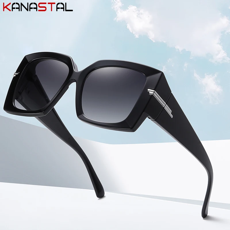 

Женские поляризационные солнцезащитные очки для близорукости градиентные линзы солнцезащитные очки TR90 оправа для очков для мужчин Путешествия искусственные очки для защиты от солнца для улицы