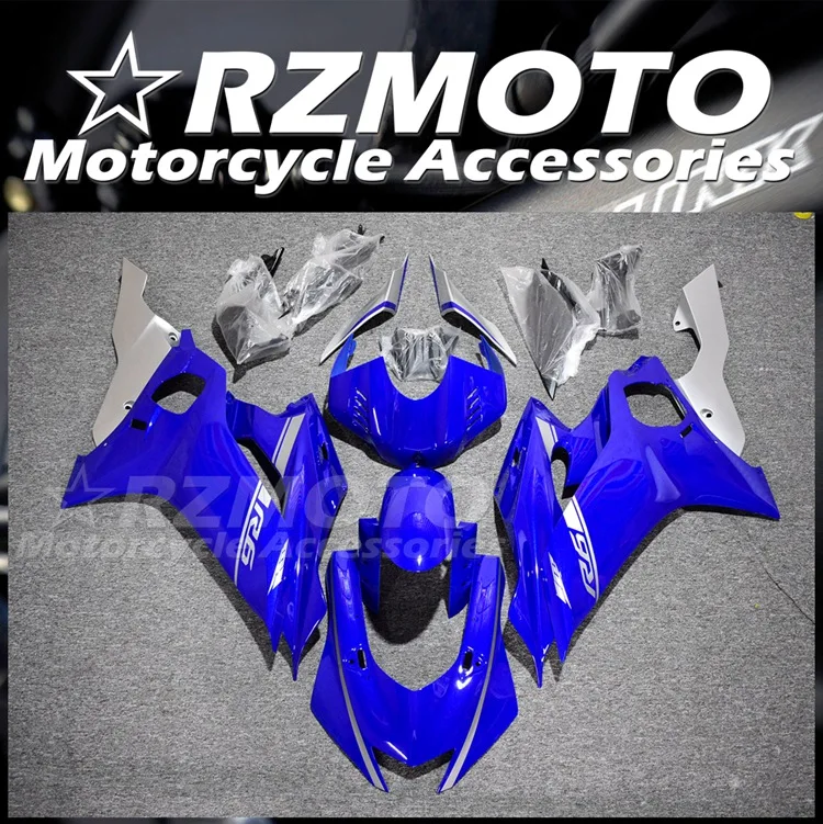 4Gifts New ABS Motorcycle Fairings Kit Fit For YAMAHA YZF R6 2017 2018 2019 2020 2021 2022 2023 Bodywork Set Cool Blue
4Gifts New ABS Motorcycle Fairings Kit Fit For YAMAHA YZF R6 2017 2018 2019 2020 2021 2022 2023 Bodywork Set Cool Blue