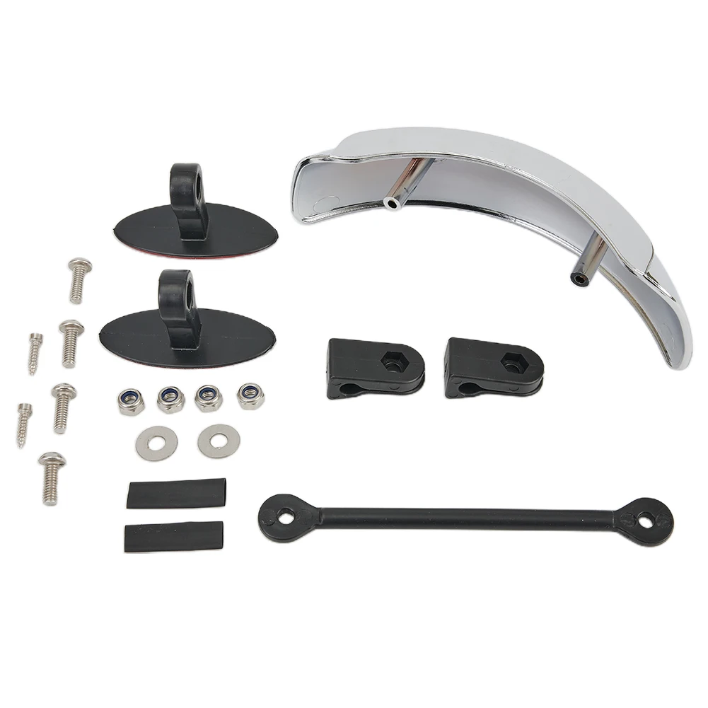 Motorcycle Windscreen 180+ Degree Blind Spot Mirror Wide Angle Rearview Mirrors Rear View Mirror Car Parts Clear Mirror Rearview
Motorcycle Windscreen 180+ Degree Blind Spot Mirror Wide Angle Rearview Mirrors Rear View Mirror Car Parts Clear Mirror Rearview