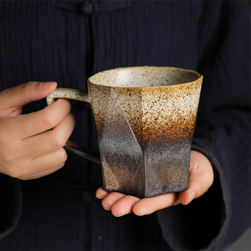 Japanese Ceramic Coffee Mug Creative Office Cup Kiln Stoneware Cup Cups Drinkware Kitchen Dining Bar Home Garden
Japanese Ceramic Coffee Mug Creative Office Cup Kiln Stoneware Cup Cups Drinkware Kitchen Dining Bar Home Garden