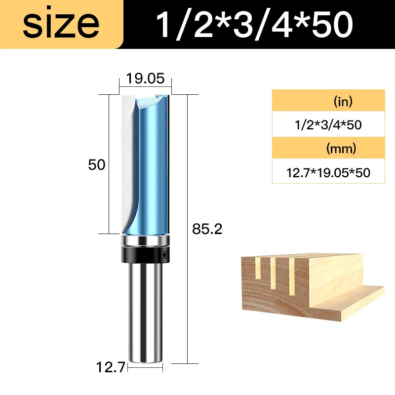 Tideway концевая фреза из вольфрамовой стали 1/2" 1/4"
Tideway концевая фреза из вольфрамовой стали 1/2" 1/4"