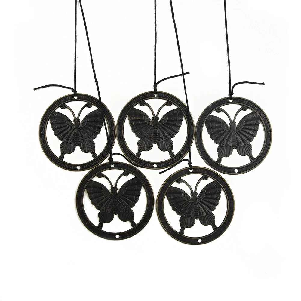 Aluminum & Wood 23.62 inch Wind Chimes Blowing Hanging Ornament Wind Chimes Aluminum& wood Home Bells Butterfly
Aluminum & Wood 23.62 inch Wind Chimes Blowing Hanging Ornament Wind Chimes Aluminum& wood Home Bells Butterfly
