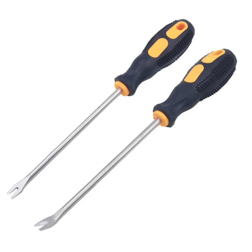 2pcs Nail Puller Pry Tool Nail Remover U V Type 260mm 6mm Rod For Home Improvement Office Workshop Repairing Manual Tools
2pcs Nail Puller Pry Tool Nail Remover U V Type 260mm 6mm Rod For Home Improvement Office Workshop Repairing Manual Tools