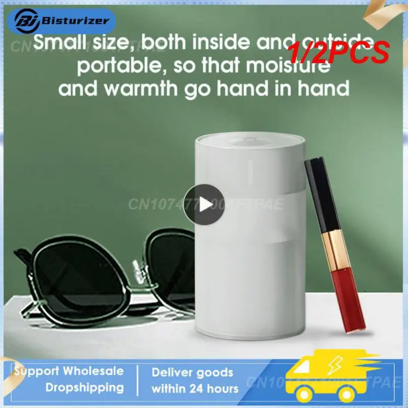 1/2PCS Portable 260ml Smart Humidifier for Home Car Fragrance Oil USB Fresh Diffuser Mute Diffuser Machine Evaporative
1/2PCS Portable 260ml Smart Humidifier for Home Car Fragrance Oil USB Fresh Diffuser Mute Diffuser Machine Evaporative