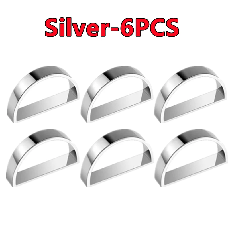 Металлические кольца для салфеток
Металлические кольца для салфеток