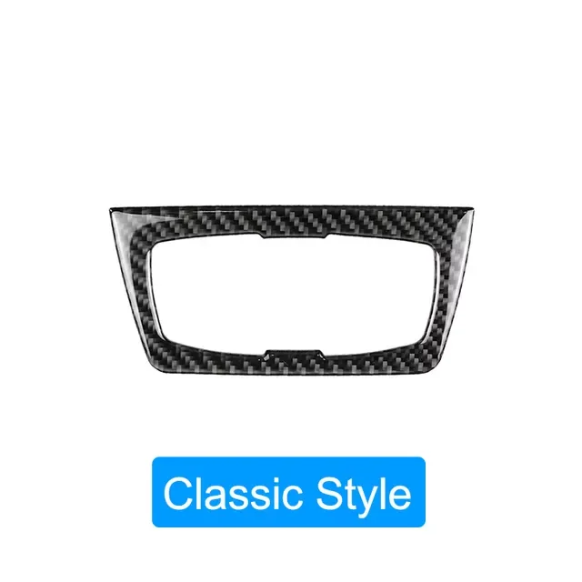 Fiber Auto Headlight Switch Button Decorative Frame Cover Stickers Interior For BMW 3 Series F30 F34 2013-17 Accessories
Fiber Auto Headlight Switch Button Decorative Frame Cover Stickers Interior For BMW 3 Series F30 F34 2013-17 Accessories