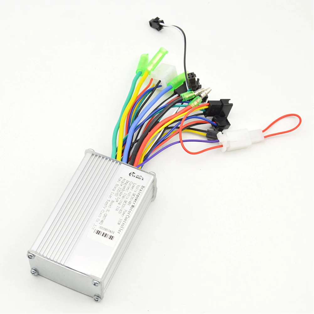 Durable Controller E-Bike Part Replacement Silver Steel Universal Wear-resistance 250W/350W 36-48V Accessories
Durable Controller E-Bike Part Replacement Silver Steel Universal Wear-resistance 250W/350W 36-48V Accessories