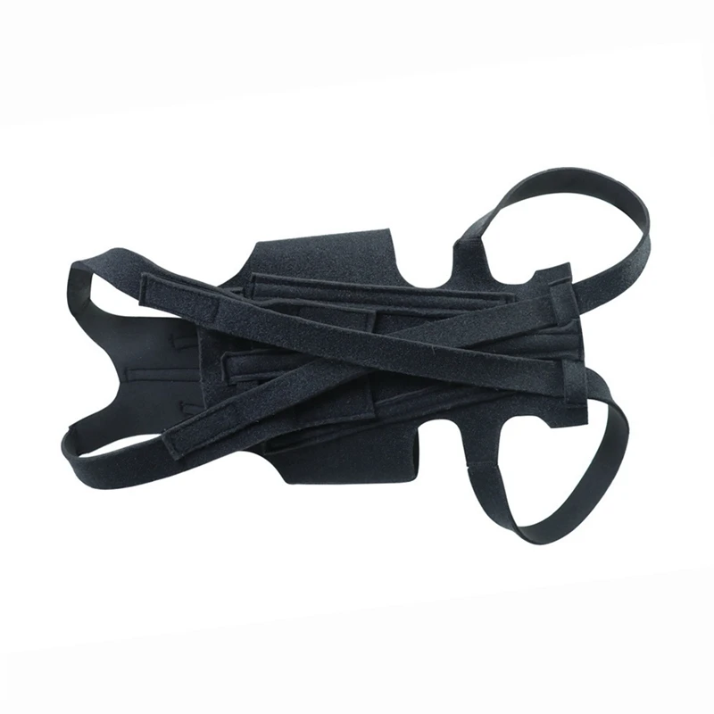 Dog Back Brace For IVDD,Pet Dog Back Brace Comfortable Full Body Harness Dog Clothing Dog Back Protector
Dog Back Brace For IVDD,Pet Dog Back Brace Comfortable Full Body Harness Dog Clothing Dog Back Protector