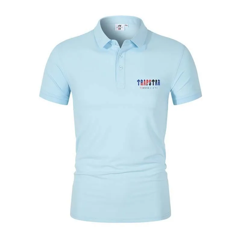 Men's Polo Men's Shirts Short Sleeve Polo Shirts Printed Polo 2022 New Summer Street Casual Fashion Men's Tops
Men's Polo Men's Shirts Short Sleeve Polo Shirts Printed Polo 2022 New Summer Street Casual Fashion Men's Tops