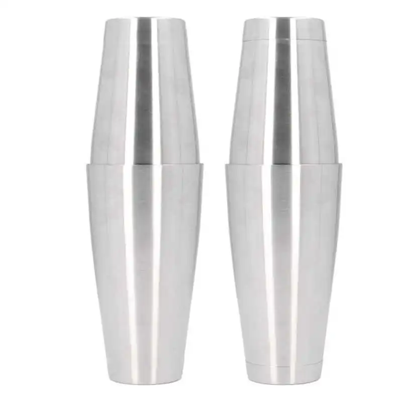 Drink Shaker Stainless Steel Cocktail Shaker Cup for Restaurant for Bartender
Drink Shaker Stainless Steel Cocktail Shaker Cup for Restaurant for Bartender