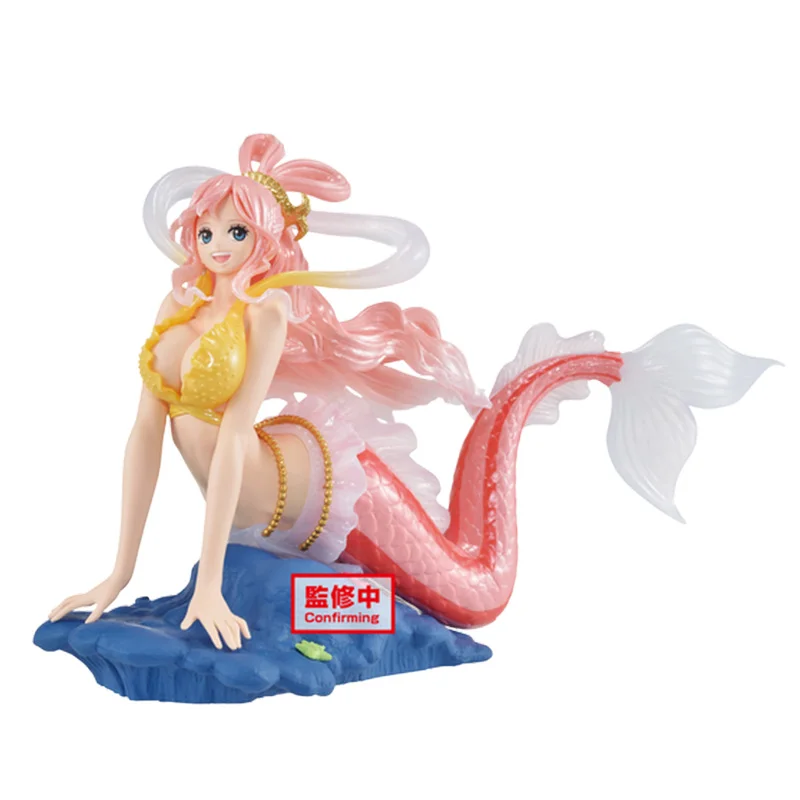 Pre Sale One Piece Shirahoshi Anime Figures Cartoon Model Desktop Ornaments Action Figures Collectibles Toy Gift Special Color
Pre Sale One Piece Shirahoshi Anime Figures Cartoon Model Desktop Ornaments Action Figures Collectibles Toy Gift Special Color