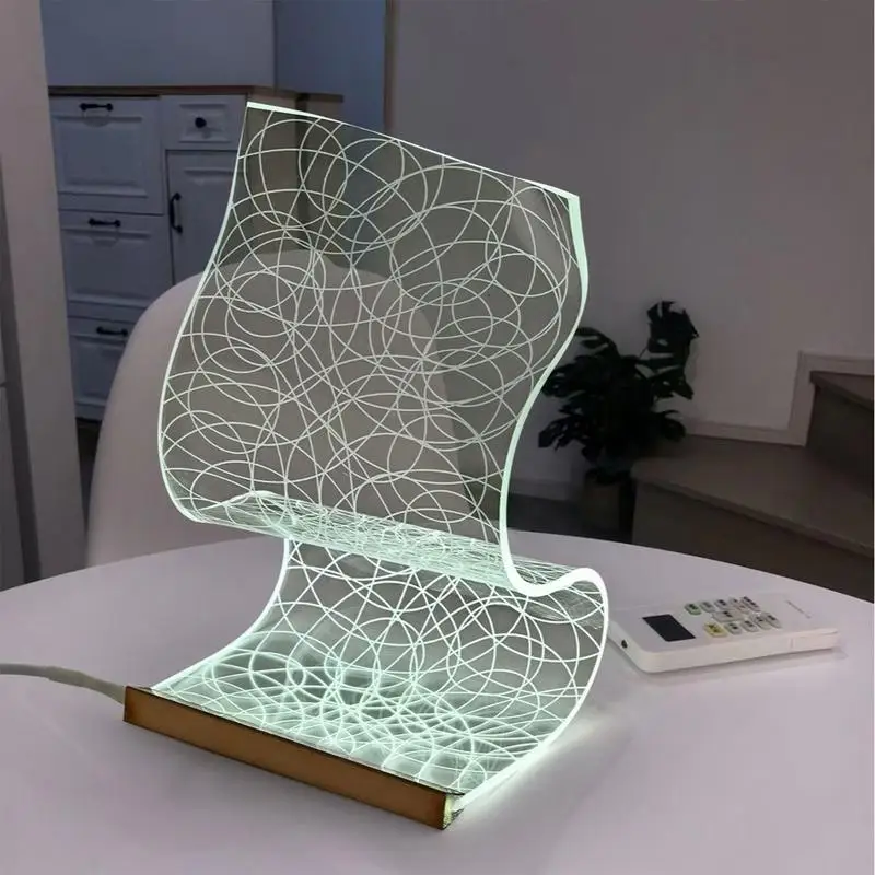Ночники с подсветкой для общежития, ночник с регулируемой яркостью трех цветов, перезаряжаемая настольная лампа, романтичная любовь, 3D акриловая Светодиодная лампа
Ночники с подсветкой для общежития, ночник с регулируемой яркостью трех цветов, перезаряжаемая настольная лампа, романтичная любовь, 3D акриловая Светодиодная лампа