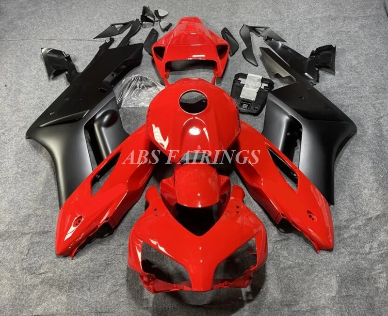 Новый комплект обтекателей из АБС-пластика для мотоцикла Подходит для Honda CBR1000RR 2004 2005 04 05 комплект обтекателей корпуса под заказ красный черный
Новый комплект обтекателей из АБС-пластика для мотоцикла Подходит для Honda CBR1000RR 2004 2005 04 05 комплект обтекателей корпуса под заказ красный черный