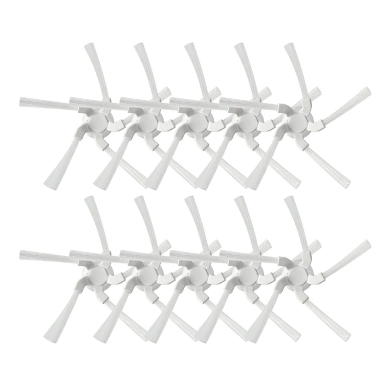 10 Pcs Side Brushes Replacement Kits Accessories For Xiaomi Dreame W10 Robotic Vacuum Cleaner
10 Pcs Side Brushes Replacement Kits Accessories For Xiaomi Dreame W10 Robotic Vacuum Cleaner