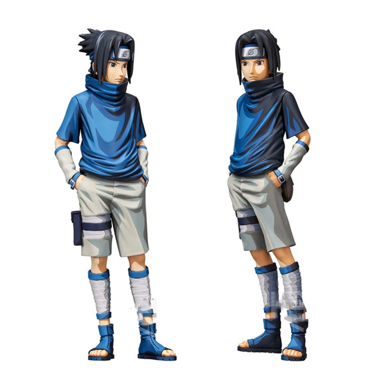 Banpresto NARUTO Original Collectible DIY Model Toys About 24cm Uchiha Sasuke Figure Japanese Anime Fans Hobby Collection Dolls
Banpresto NARUTO Original Collectible DIY Model Toys About 24cm Uchiha Sasuke Figure Japanese Anime Fans Hobby Collection Dolls