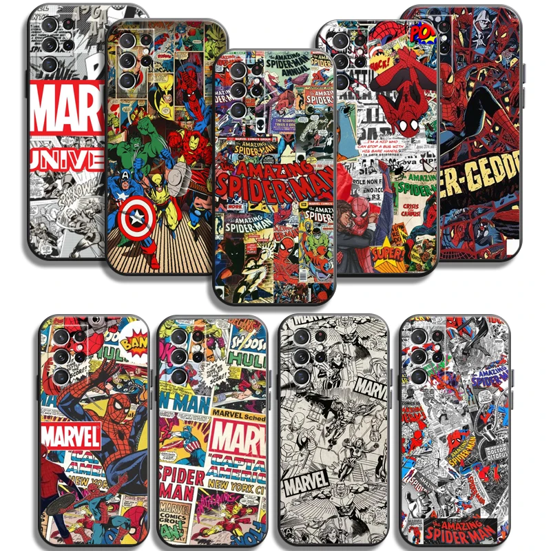 Marvel Avengers LOGO Phone Cases For Samsung Galaxy A51 4G A51 5G A71 4G A71 5G A52 4G A52 5G A72 4G A72 5G Back Cover Funda
Marvel Avengers LOGO Phone Cases For Samsung Galaxy A51 4G A51 5G A71 4G A71 5G A52 4G A52 5G A72 4G A72 5G Back Cover Funda
