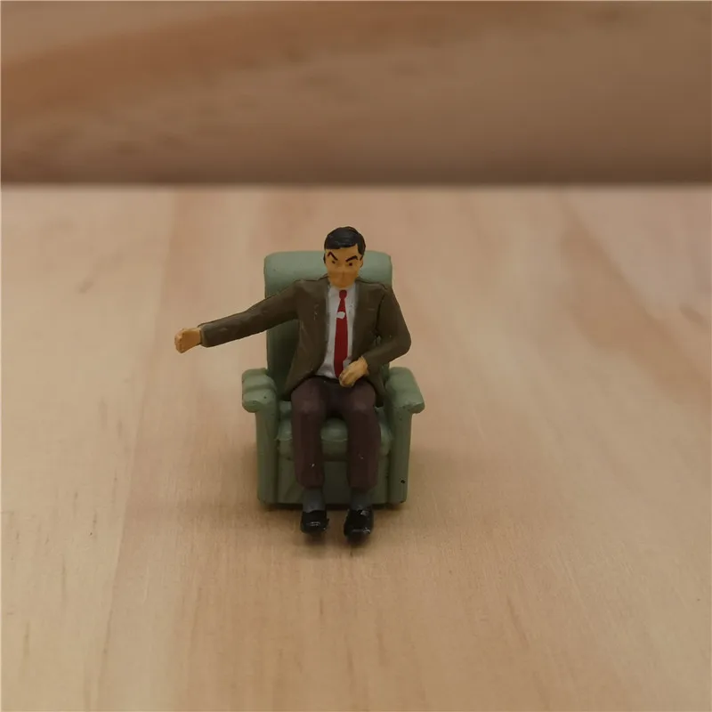 Miniature 1/50 model MrBeeaan's
Miniature 1/50 model MrBeeaan's