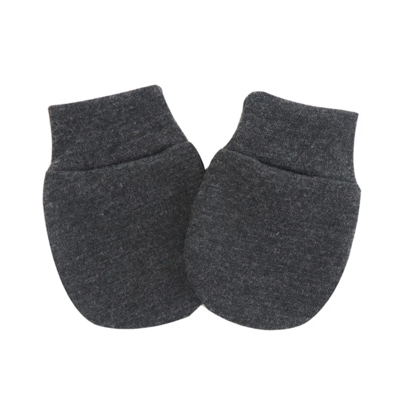 Newborn for Protection Face Scratch Hands Gloves Solid Color No Scratch Mittens
Newborn for Protection Face Scratch Hands Gloves Solid Color No Scratch Mittens