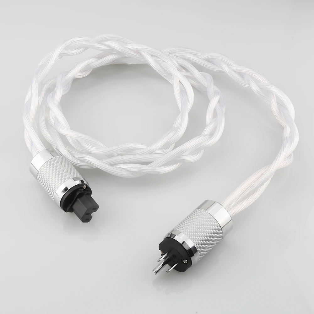 Аудио усилитель New5N OCC single crystal US AC фильтр ЦАП HIFI серебряный кабель питания из углеродного волокна с родиевым покрытием
Аудио усилитель New5N OCC single crystal US AC фильтр ЦАП HIFI серебряный кабель питания из углеродного волокна с родиевым покрытием
