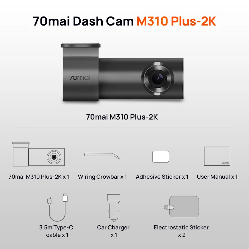 70mai M200 Голосовое управление 1080P 130FOV Wi-Fi 70mai Автомобильный видеорегистратор Автомобильный рекордер Wi-Fi Монитор парковки 
70mai M200 Голосовое управление 1080P 130FOV Wi-Fi 70mai Автомобильный видеорегистратор Автомобильный рекордер Wi-Fi Монитор парковки