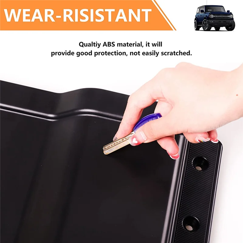 Карманы для хранения на входной двери для Ford Bronco 2021 2022 аксессуары Боковая дверь Органайзер коробка аксессуары для интерьера
Карманы для хранения на входной двери для Ford Bronco 2021 2022 аксессуары Боковая дверь Органайзер коробка аксессуары для интерьера