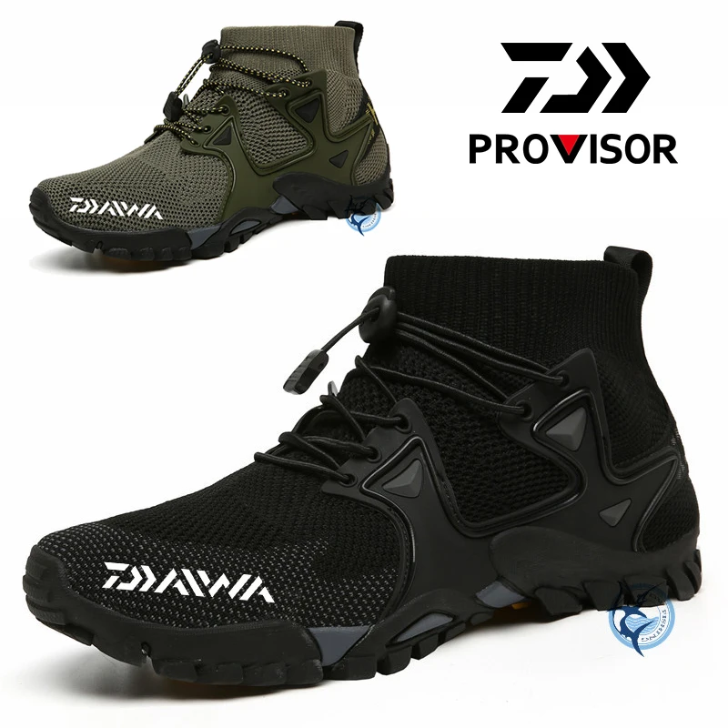 2023 Daiwa Fishing Shoes Summer Casual Shoes Outdoor Sports Mountaineering Shoes Stream Shoes Loafers Breathable Sneakers
2023 Daiwa Fishing Shoes Summer Casual Shoes Outdoor Sports Mountaineering Shoes Stream Shoes Loafers Breathable Sneakers