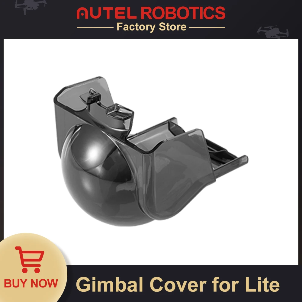 Autel Robotics EVO Nano/Lite series Gimbal Protector Integrated Lens Cover quadcopter Camera Protective Cap Drone accessory
Autel Robotics EVO Nano/Lite series Gimbal Protector Integrated Lens Cover quadcopter Camera Protective Cap Drone accessory