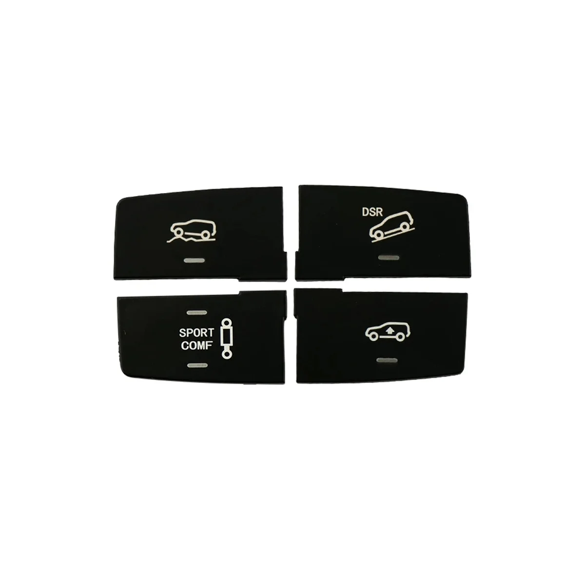 Car Downhill Auxiliary Awitch Shift Button Multi-Function Button for ML W166 W292
Car Downhill Auxiliary Awitch Shift Button Multi-Function Button for ML W166 W292