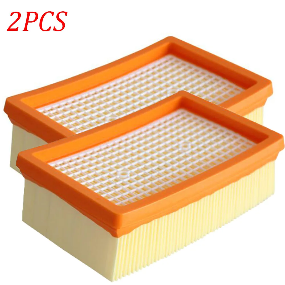 2PCS Replacement Dust Hepa Filters for KARCHER MV4 MV5 MV6 WD4 WD5 WD6 Robot Vacuum Cleaner Parts #2.863-005.0
2PCS Replacement Dust Hepa Filters for KARCHER MV4 MV5 MV6 WD4 WD5 WD6 Robot Vacuum Cleaner Parts #2.863-005.0