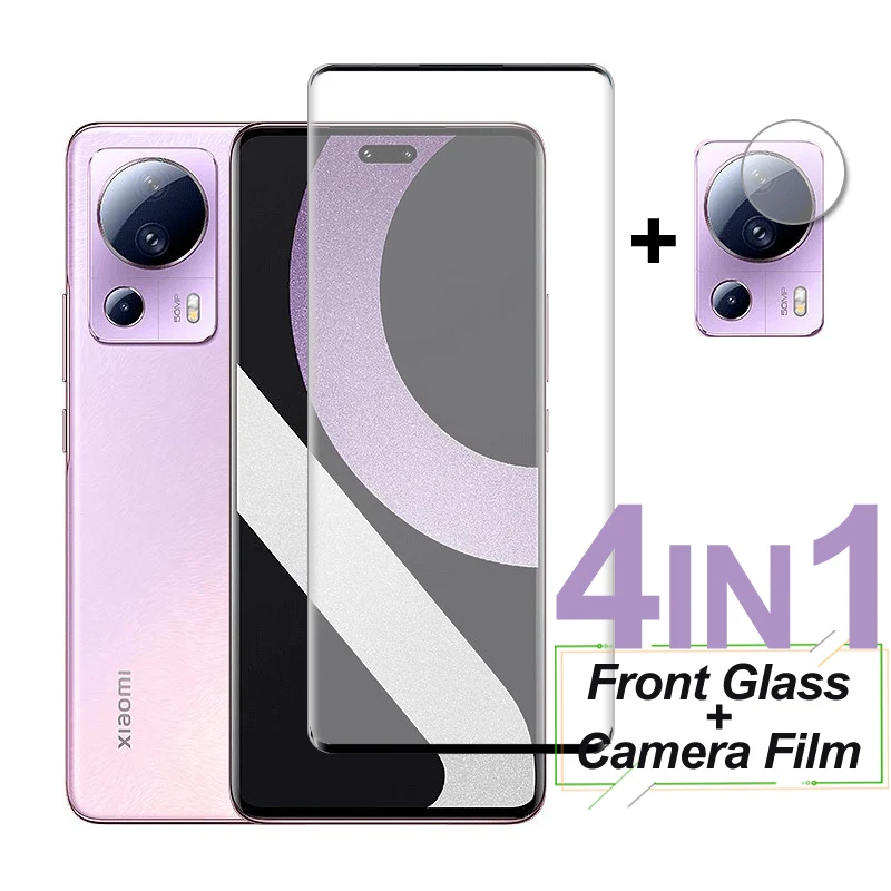 Изогнутая защита экрана с полным покрытием для Xiaomi 12 Lite 5G NE 12X Pro 12S, ультразакаленное стекло для камеры Xiaomi 12 Lite 5G NE
Изогнутая защита экрана с полным покрытием для Xiaomi 12 Lite 5G NE 12X Pro 12S, ультразакаленное стекло для камеры Xiaomi 12 Lite 5G NE