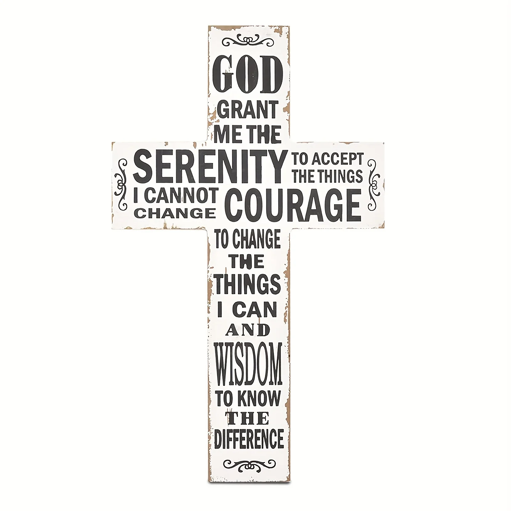 1 шт., деревянный крест, деревенский декор, Настенный Крест для дома, декор сцены, праздничный Декор
1 шт., деревянный крест, деревенский декор, Настенный Крест для дома, декор сцены, праздничный Декор