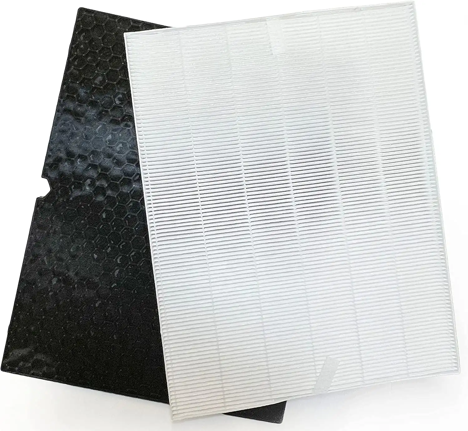 Filter H True HEPA Activated Carbon Replacement For Winix 116130 Air Purifier 5500-2 & AM80, 1 Set
Filter H True HEPA Activated Carbon Replacement For Winix 116130 Air Purifier 5500-2 & AM80, 1 Set
