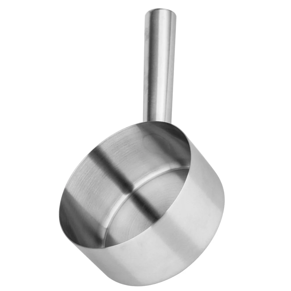 Water Ladle Scoop Bath Spoon Dipper Kitchen Cup Bathroom Stainless Steel Hair Washing Shampoo Pot Bathing Handleshower Metal
Water Ladle Scoop Bath Spoon Dipper Kitchen Cup Bathroom Stainless Steel Hair Washing Shampoo Pot Bathing Handleshower Metal