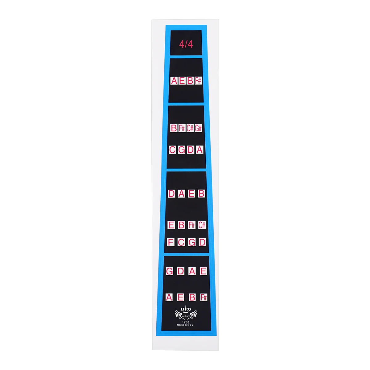 Violin Sticker Label Fret Guide Finger Stickers 4 Scale Notes Chart Fingerboard Mute Tape Accessories Kids Beginner Dont
Violin Sticker Label Fret Guide Finger Stickers 4 Scale Notes Chart Fingerboard Mute Tape Accessories Kids Beginner Dont