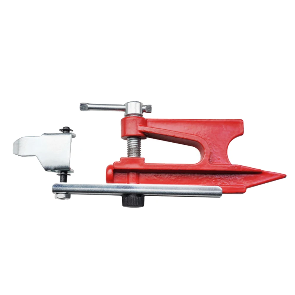 Chain Saw Guide Plate Fixing Bracket Chain Fixing Support Bracket Chain Saw Chain Guide Plate Bracket Cardable Teeth
Chain Saw Guide Plate Fixing Bracket Chain Fixing Support Bracket Chain Saw Chain Guide Plate Bracket Cardable Teeth