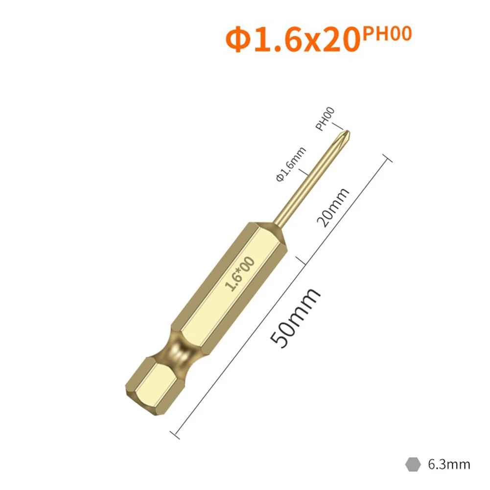 1pc 50mm Screwdriver Bit 1/4inch Hex Shank Screwdriver Bit Electric Impact Drill PH00 PH0 PH1 PH2 ForElectricScrewdrivers
1pc 50mm Screwdriver Bit 1/4inch Hex Shank Screwdriver Bit Electric Impact Drill PH00 PH0 PH1 PH2 ForElectricScrewdrivers