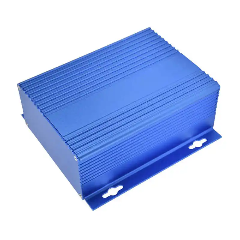 DIY Electronic Housing Waterproof Aluminum Case Junction Box Circuit Board Project Instrument Amplifier Enclosue 61x147x155mm
DIY Electronic Housing Waterproof Aluminum Case Junction Box Circuit Board Project Instrument Amplifier Enclosue 61x147x155mm