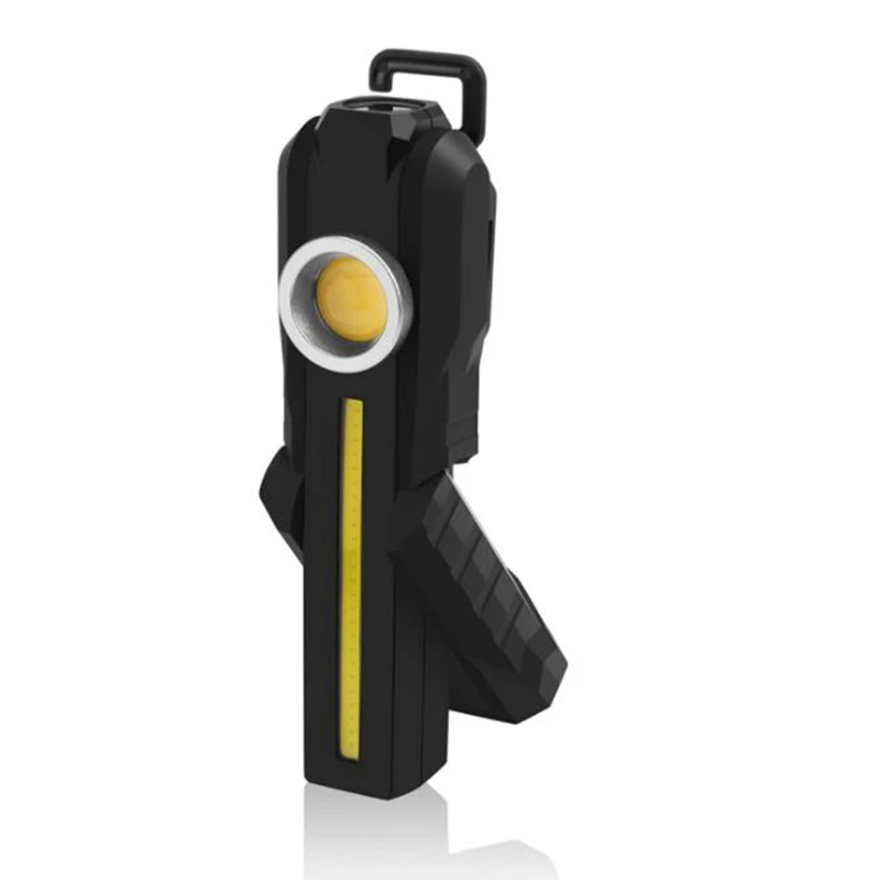 Rechargeable LED Work Light,UV Flashlight With Magnetic Stand Rotate,Inspection Light For Car Repair,For Camping,Et
Rechargeable LED Work Light,UV Flashlight With Magnetic Stand Rotate,Inspection Light For Car Repair,For Camping,Et