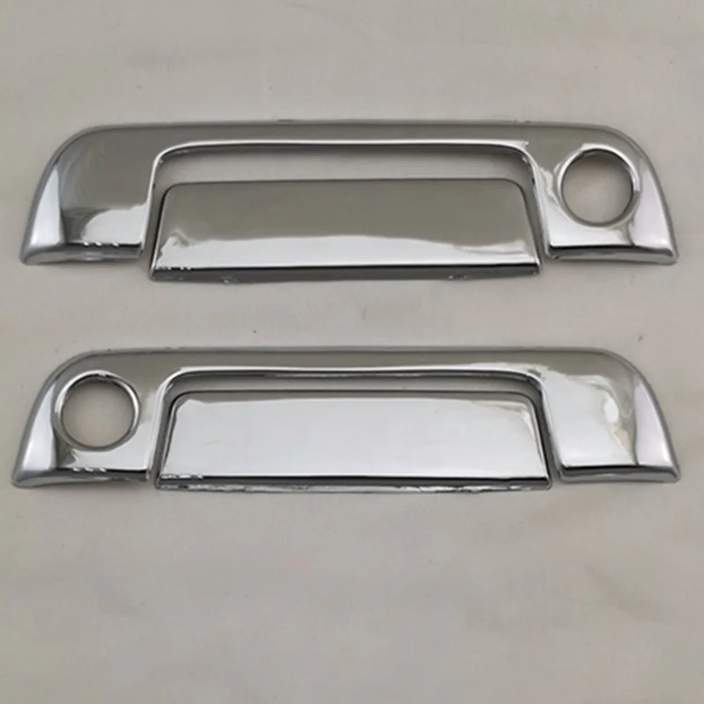 Covers Door Handle 2 Pcs Car Accessories Chrome Plating Replacement Weatherproof With Holes For BMW E36 3-Series Z3 M
Covers Door Handle 2 Pcs Car Accessories Chrome Plating Replacement Weatherproof With Holes For BMW E36 3-Series Z3 M