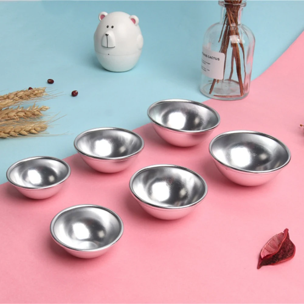 6 Sizes DIY Half Round Ball Cake Mold Semicircle Egg Tarts Xue-Mei-Niang Pudding Ice Cream Fondant Moulds Kitchen Baking Gadgets
6 Sizes DIY Half Round Ball Cake Mold Semicircle Egg Tarts Xue-Mei-Niang Pudding Ice Cream Fondant Moulds Kitchen Baking Gadgets