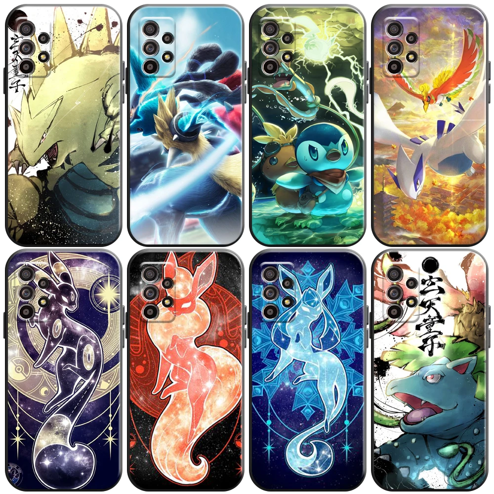 Handsome Pokémon Phone Case For Samsung Galaxy S20 S20FE S20 Ulitra S21 FE Plus Ultra Back Soft Carcasa Black
Handsome Pokémon Phone Case For Samsung Galaxy S20 S20FE S20 Ulitra S21 FE Plus Ultra Back Soft Carcasa Black