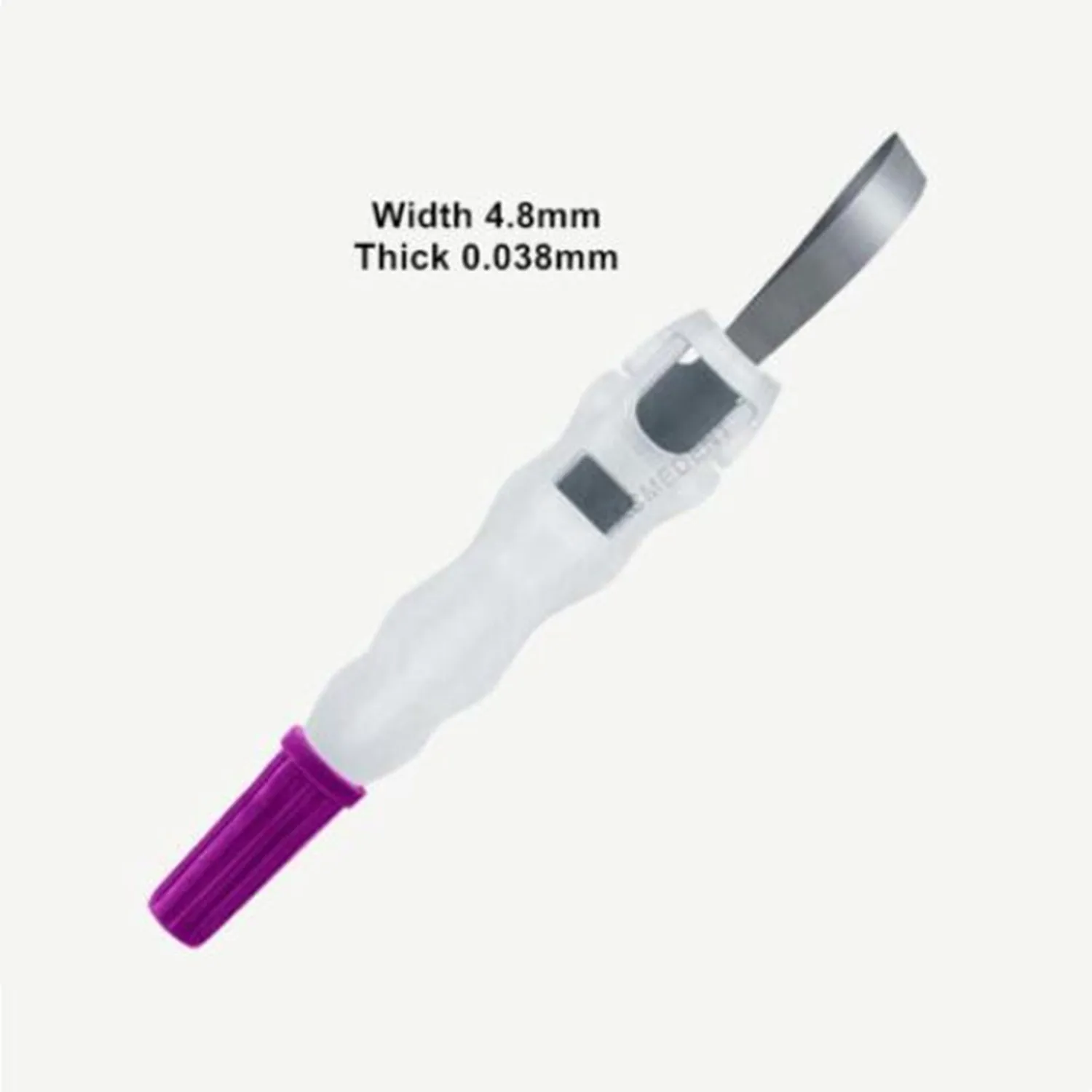 Dental Pro Matrix Band Matrice Ring Composite Restoration Rotate Head 180° Width 4.8mm Tickness 0.038mm
Dental Pro Matrix Band Matrice Ring Composite Restoration Rotate Head 180° Width 4.8mm Tickness 0.038mm