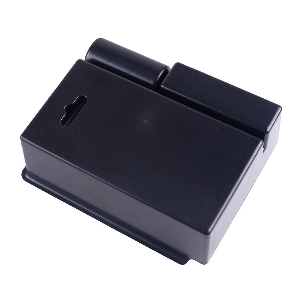 Accessories Storage Box Black Car Center Console Console Central Storage Box Tray ABS Armrest Assembly Durable
Accessories Storage Box Black Car Center Console Console Central Storage Box Tray ABS Armrest Assembly Durable