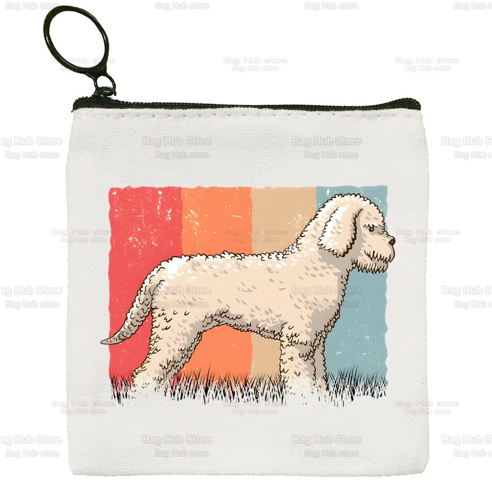 Life Is Better With Lagotto Romagnolo Coin Purse Vintage Mini Wallet Dog Italian Breed Pouch Keys Card Storage Card Bag Zipper
Life Is Better With Lagotto Romagnolo Coin Purse Vintage Mini Wallet Dog Italian Breed Pouch Keys Card Storage Card Bag Zipper