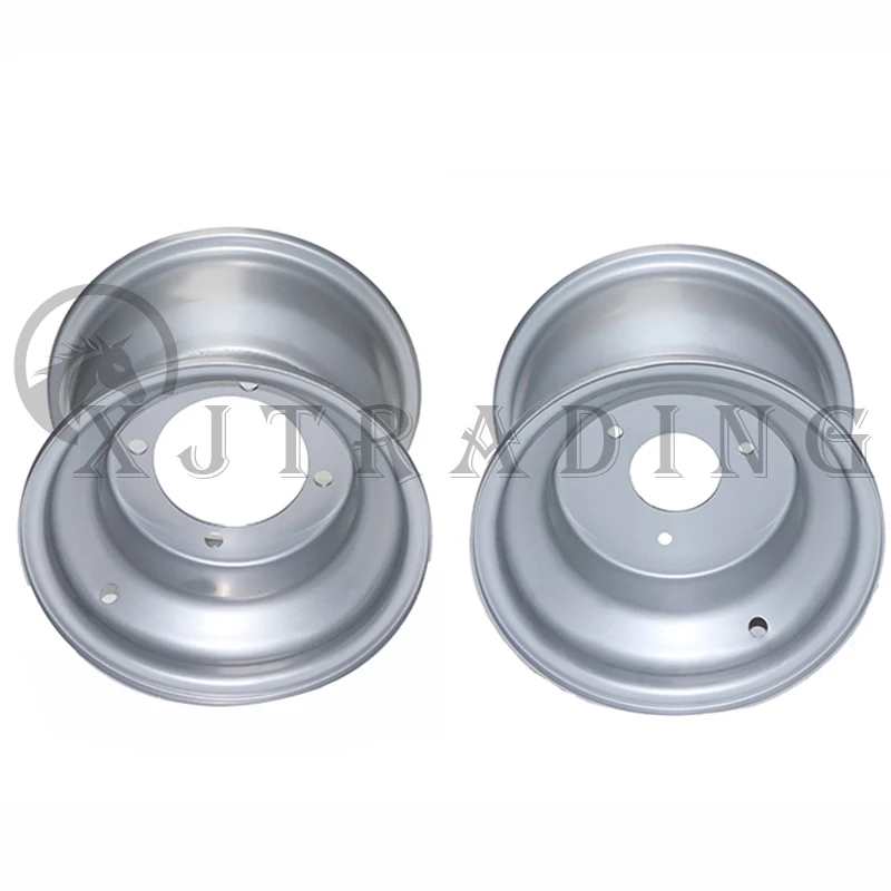 8 inch 3 hole/4 hole Rear wheel hub vacuum rims Fit For China 110cc-250cc ATV UTV Buggy Go Kart Quad Bike tire Accessories
8 inch 3 hole/4 hole Rear wheel hub vacuum rims Fit For China 110cc-250cc ATV UTV Buggy Go Kart Quad Bike tire Accessories