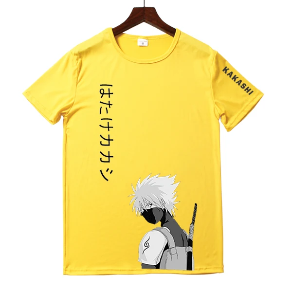 Naruto Women's T-Shirt Women's Graphic T-Shirt Printing Fashion Short Sleeve T-Shirt Peripheral Couple Kawaii Clothes Harajuku
Naruto Women's T-Shirt Women's Graphic T-Shirt Printing Fashion Short Sleeve T-Shirt Peripheral Couple Kawaii Clothes Harajuku