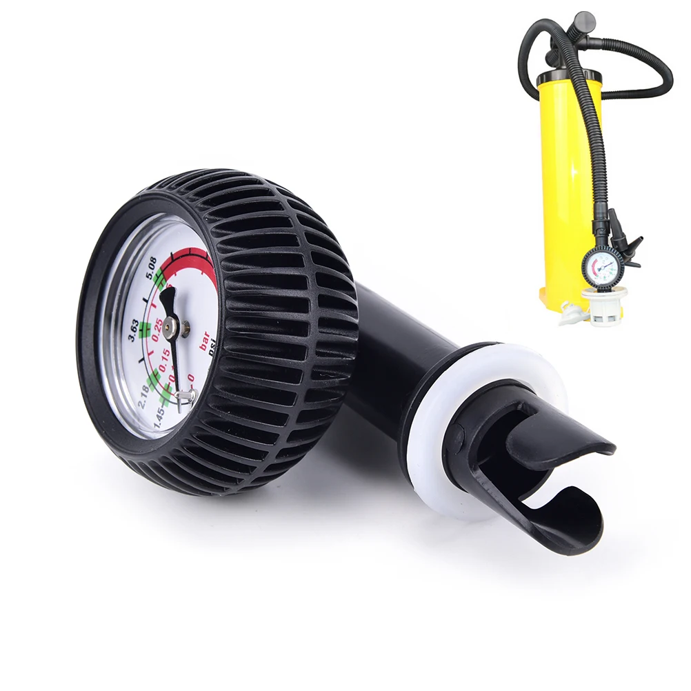 1Pc Inflatable Boat Raft Ribs Kayak Air Pressure Digital Meter Body Board Barometer With Hose Adaptor Connector
1Pc Inflatable Boat Raft Ribs Kayak Air Pressure Digital Meter Body Board Barometer With Hose Adaptor Connector