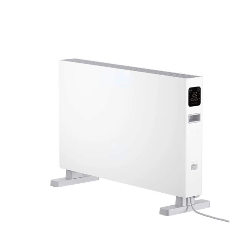 Original 2200W LED Display Touch Control Electric Heater 1S Constant Temperature Smart Home Heaters
Original 2200W LED Display Touch Control Electric Heater 1S Constant Temperature Smart Home Heaters