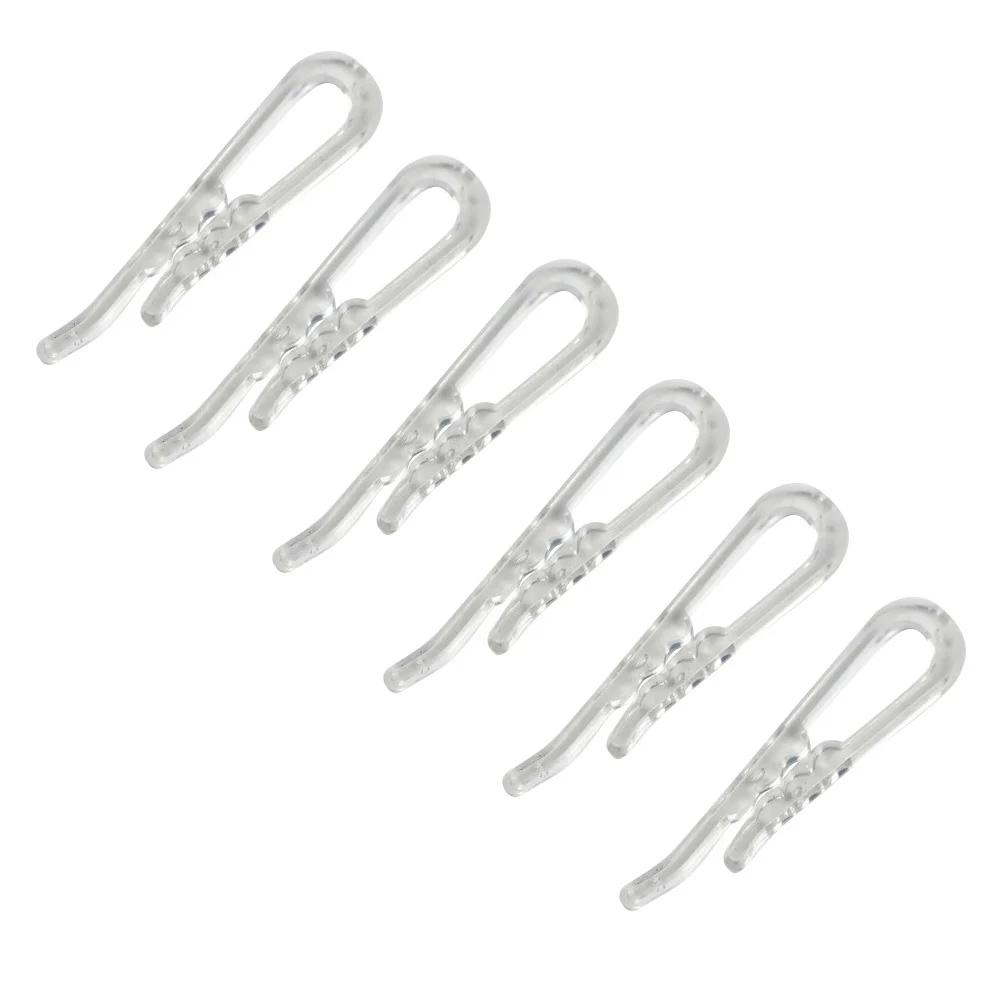 Clips Clip Shirt Alligator Folding Shape U Clear Holder Garment Fixing Transparent Pants Ties Collar Cloth Clothespin Test Sock
Clips Clip Shirt Alligator Folding Shape U Clear Holder Garment Fixing Transparent Pants Ties Collar Cloth Clothespin Test Sock