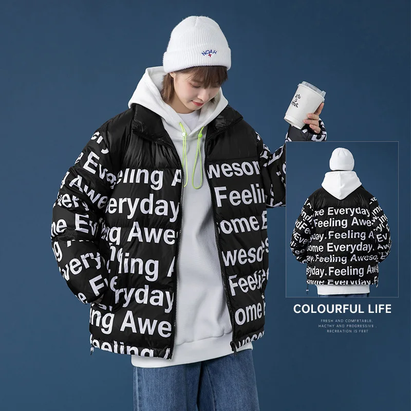 Thick Down Jacket Women and men oversized Coat Winter Spring Jackets for Warm Quilted Parka Ladies 2021 Female fashion tops
Thick Down Jacket Women and men oversized Coat Winter Spring Jackets for Warm Quilted Parka Ladies 2021 Female fashion tops